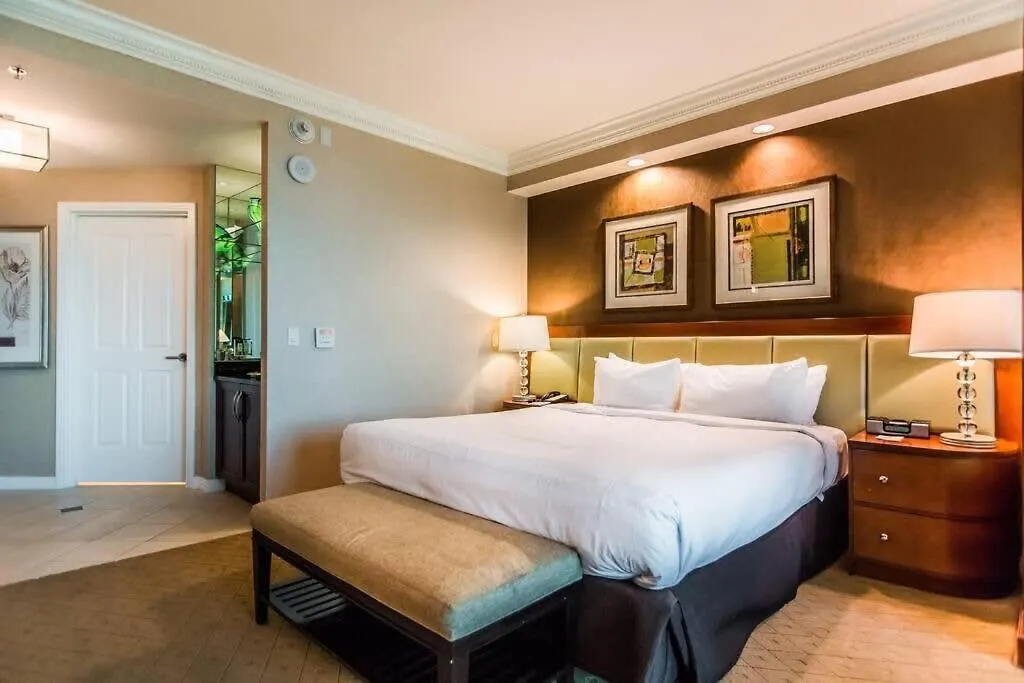 Amazing Strip View - Balcony Suite - The Signature Mgm 24707 Las Vegas Stati Uniti