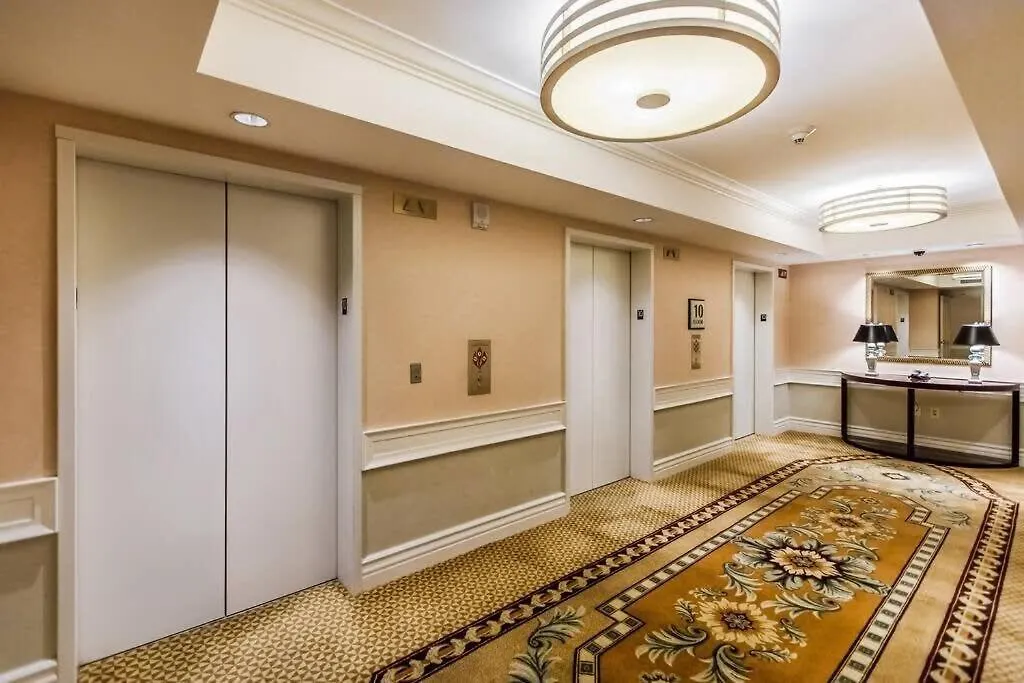 Casa vacanze Amazing Strip View - Balcony Suite - The Signature Mgm 24707 Las Vegas