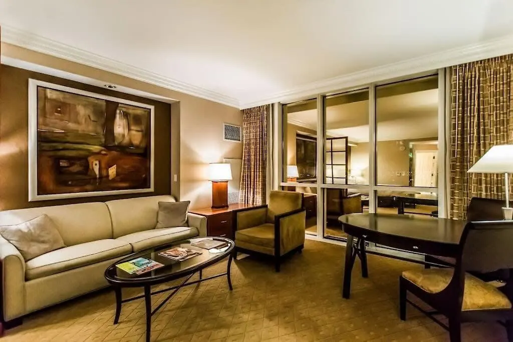 Amazing Strip View - Balcony Suite - The Signature Mgm 24707 Las Vegas 0*,  Stati Uniti