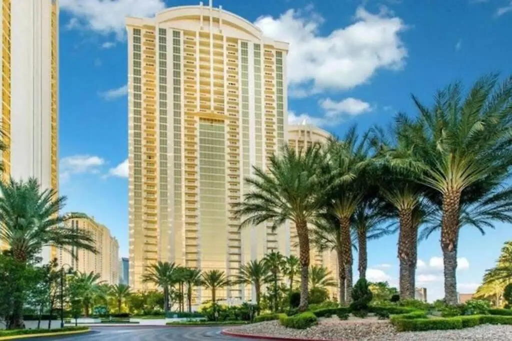 Casa vacanze Amazing Strip View - Balcony Suite - The Signature Mgm 24707 Las Vegas Stati Uniti