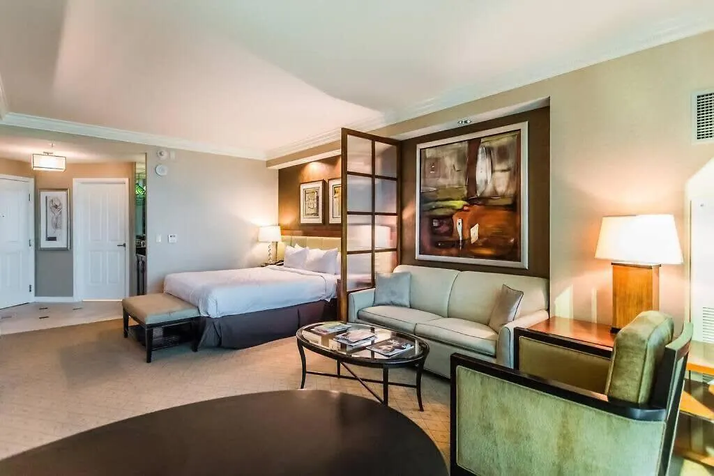 Amazing Strip View - Balcony Suite - The Signature Mgm 24707 Las Vegas