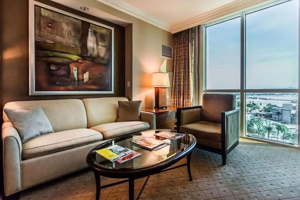 Amazing Strip View - Balcony Suite - The Signature Mgm 24707 Las Vegas Stati Uniti
