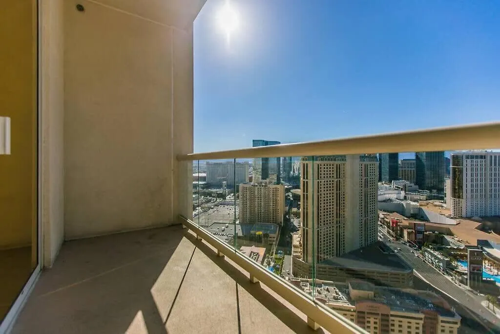 Casa vacanze Amazing Strip View - Balcony Suite - The Signature Mgm 24707 Las Vegas