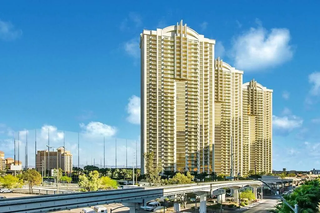 Amazing Strip View - Balcony Suite - The Signature Mgm 24707 Las Vegas 0*,